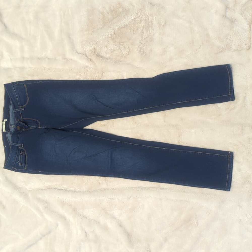 Dark Denim Jeggings